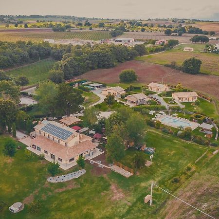 Agriturismo Buonasera Bagnoregio Eksteriør billede