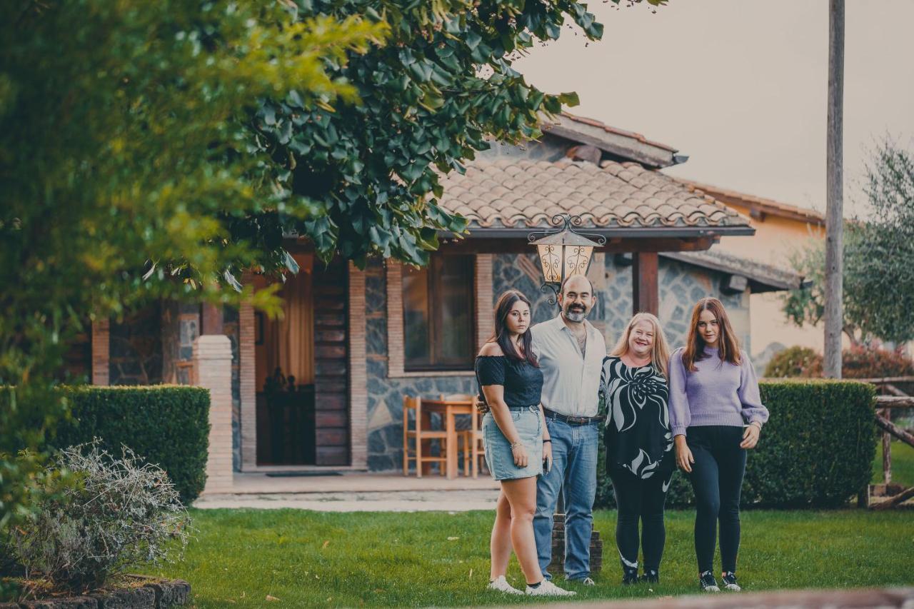 Agriturismo Buonasera Bagnoregio Eksteriør billede