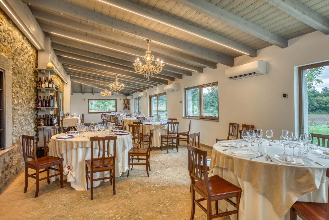 Agriturismo Buonasera Bagnoregio Eksteriør billede