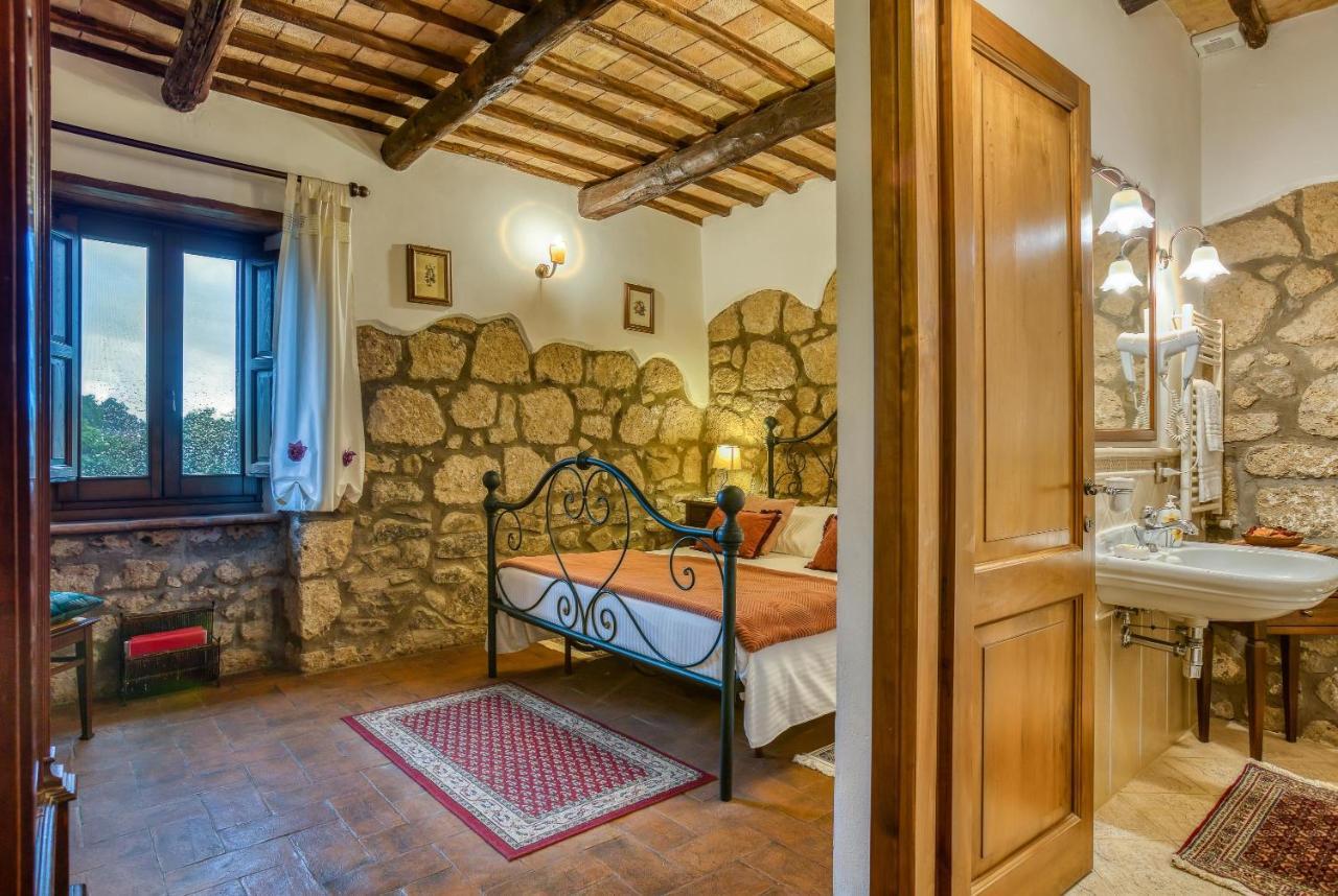Agriturismo Buonasera Bagnoregio Eksteriør billede