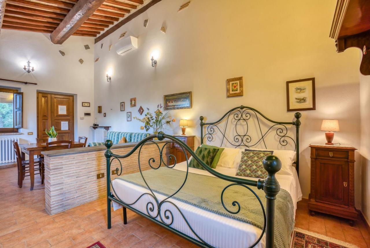 Agriturismo Buonasera Bagnoregio Eksteriør billede
