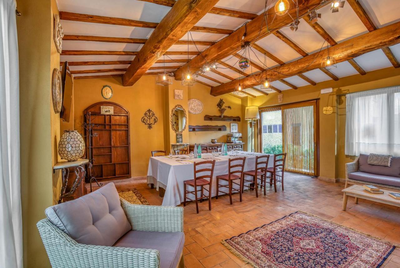 Agriturismo Buonasera Bagnoregio Eksteriør billede