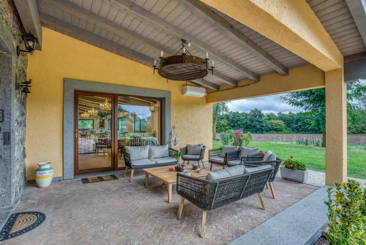 Agriturismo Buonasera Bagnoregio Eksteriør billede