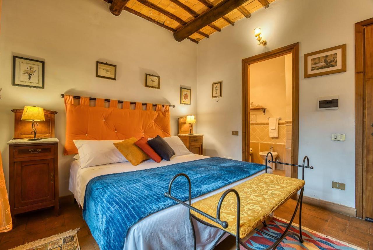 Agriturismo Buonasera Bagnoregio Eksteriør billede