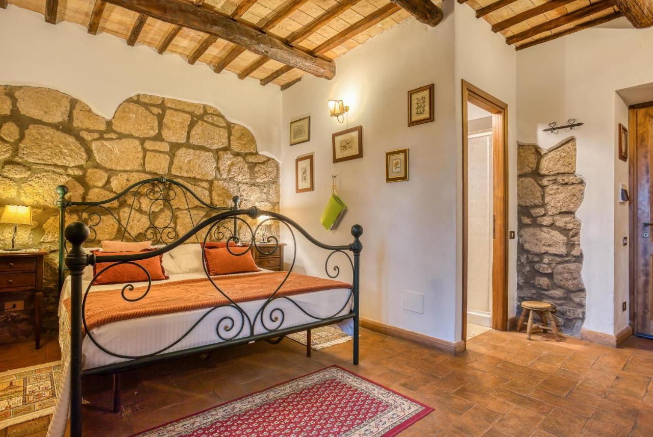 Agriturismo Buonasera Bagnoregio Eksteriør billede