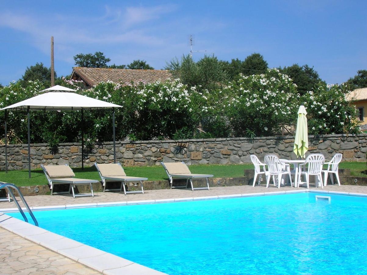 Agriturismo Buonasera Bagnoregio Eksteriør billede