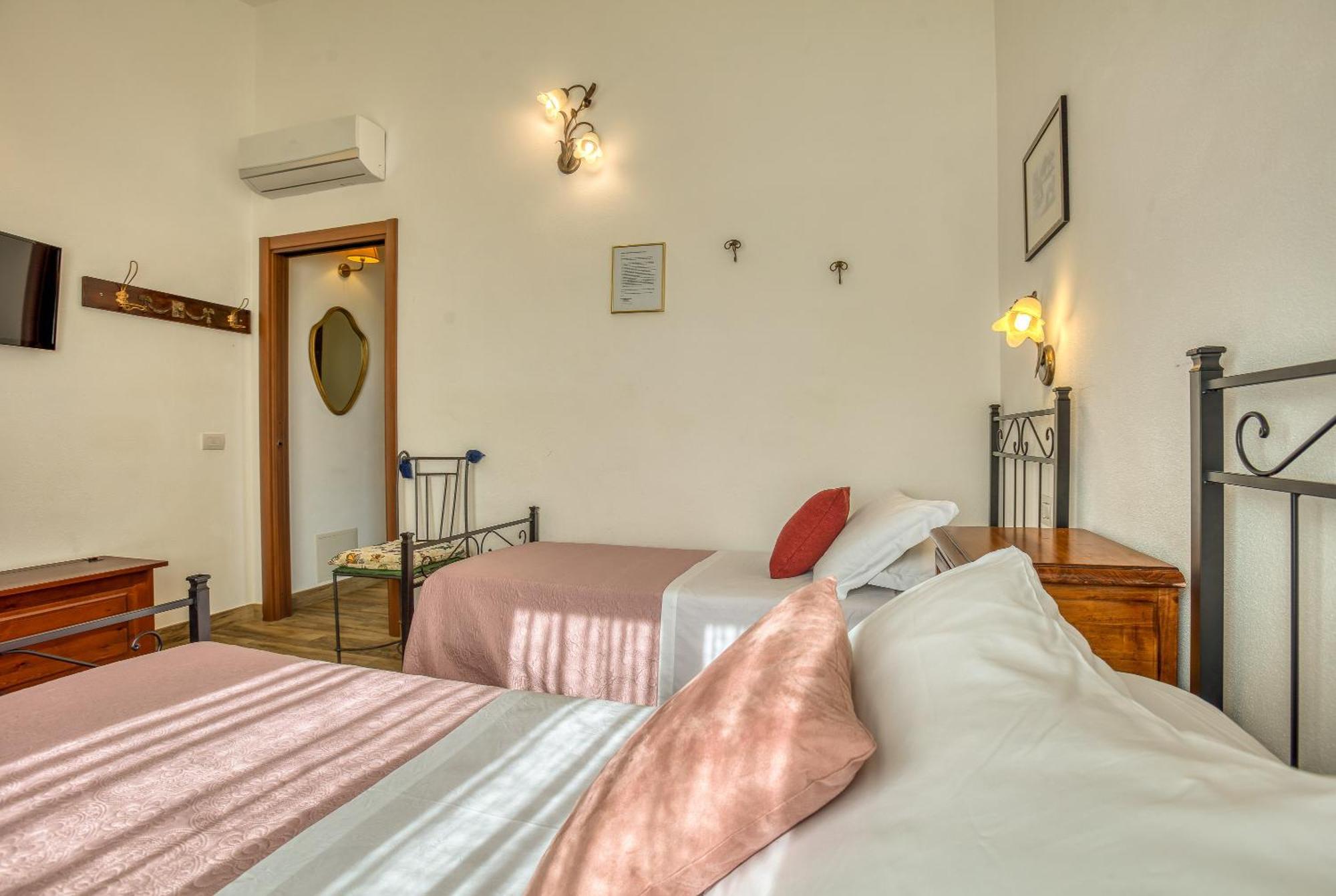 Agriturismo Buonasera Bagnoregio Værelse billede