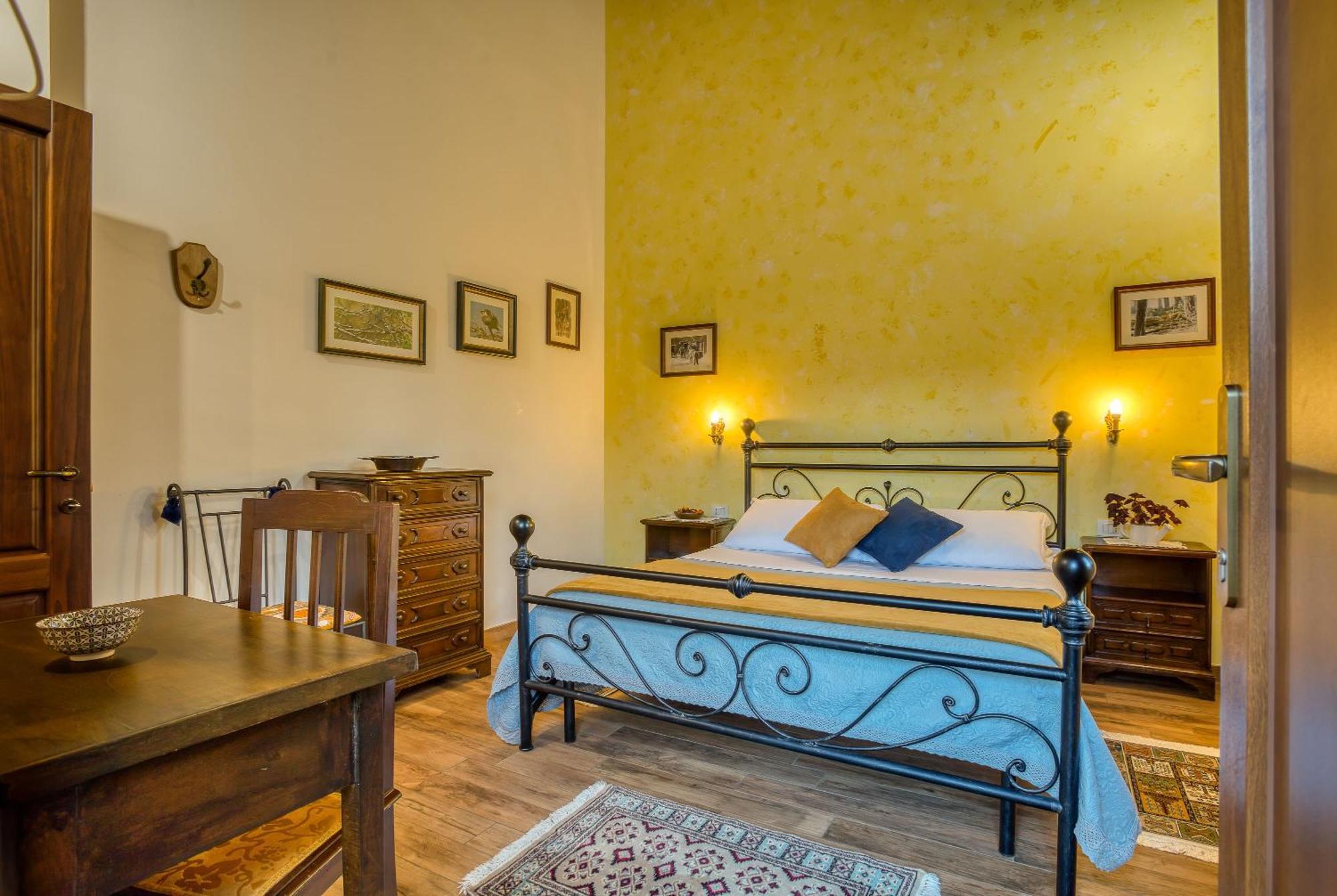 Agriturismo Buonasera Bagnoregio Værelse billede