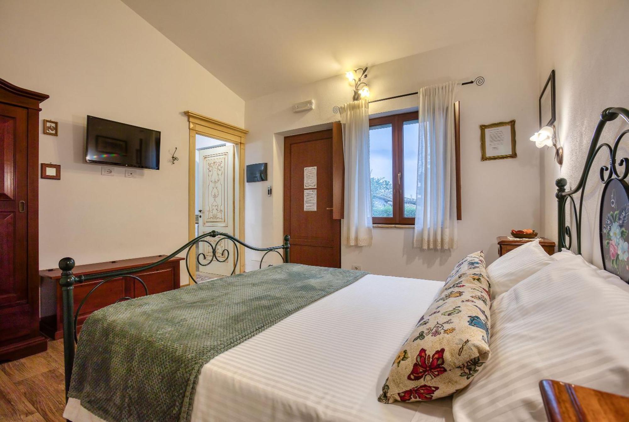 Agriturismo Buonasera Bagnoregio Værelse billede