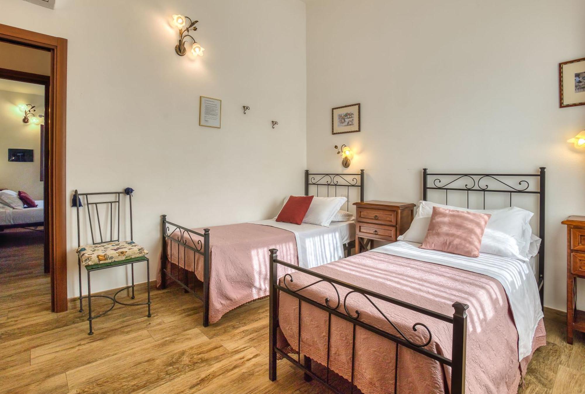 Agriturismo Buonasera Bagnoregio Værelse billede