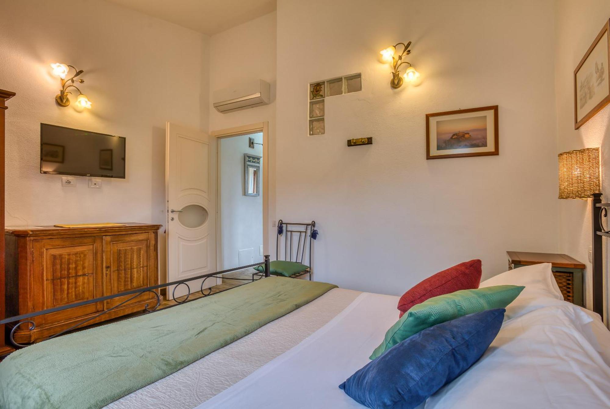 Agriturismo Buonasera Bagnoregio Værelse billede