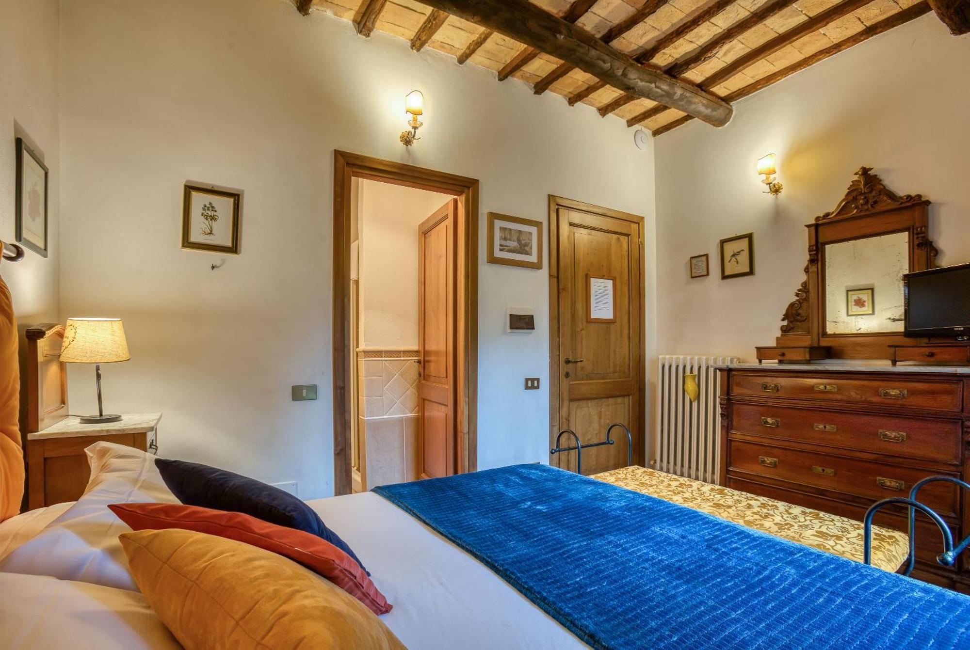Agriturismo Buonasera Bagnoregio Værelse billede