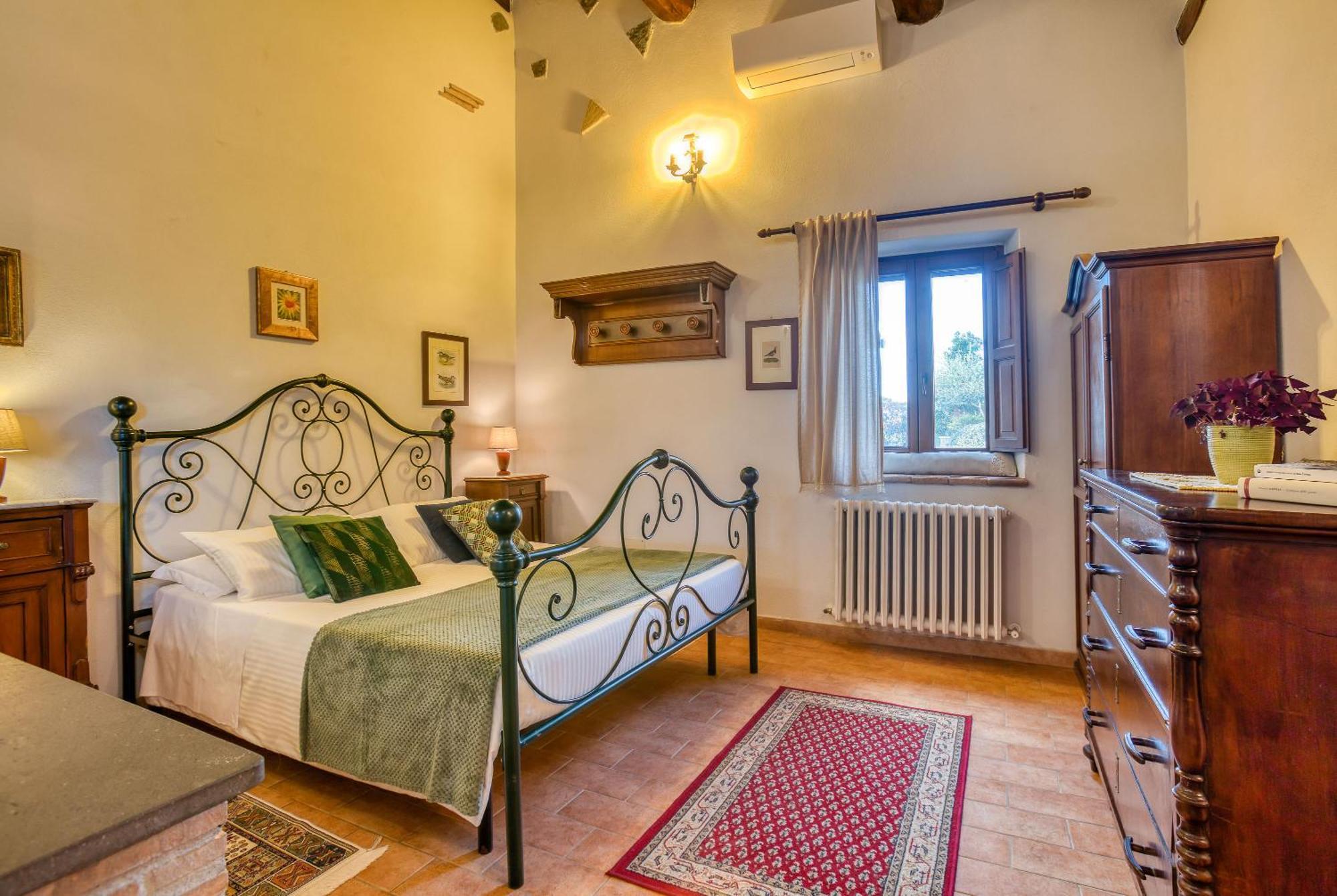 Agriturismo Buonasera Bagnoregio Værelse billede