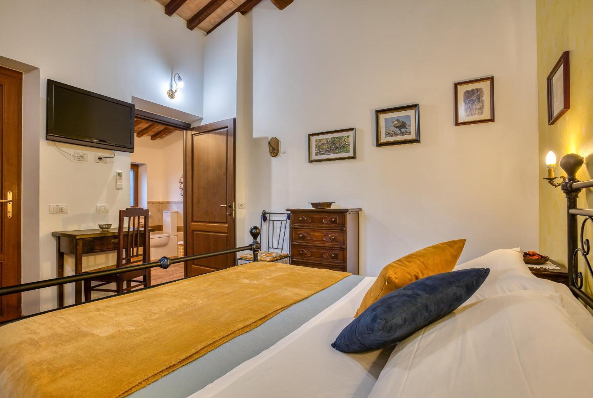 Agriturismo Buonasera Bagnoregio Værelse billede