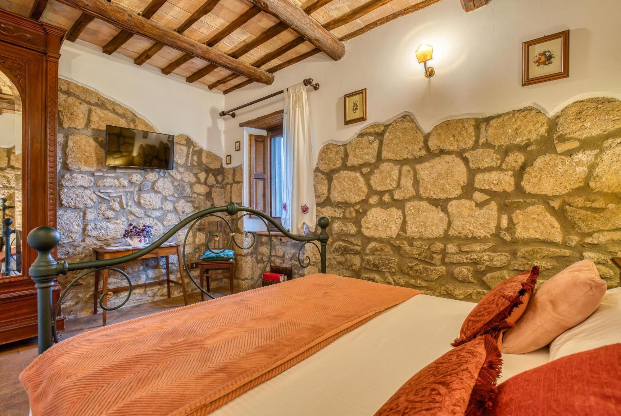 Agriturismo Buonasera Bagnoregio Værelse billede