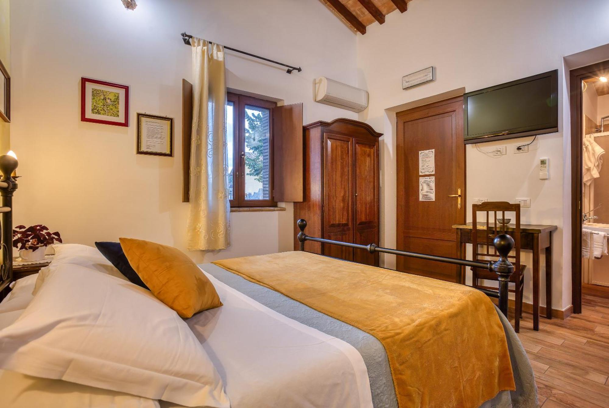 Agriturismo Buonasera Bagnoregio Værelse billede