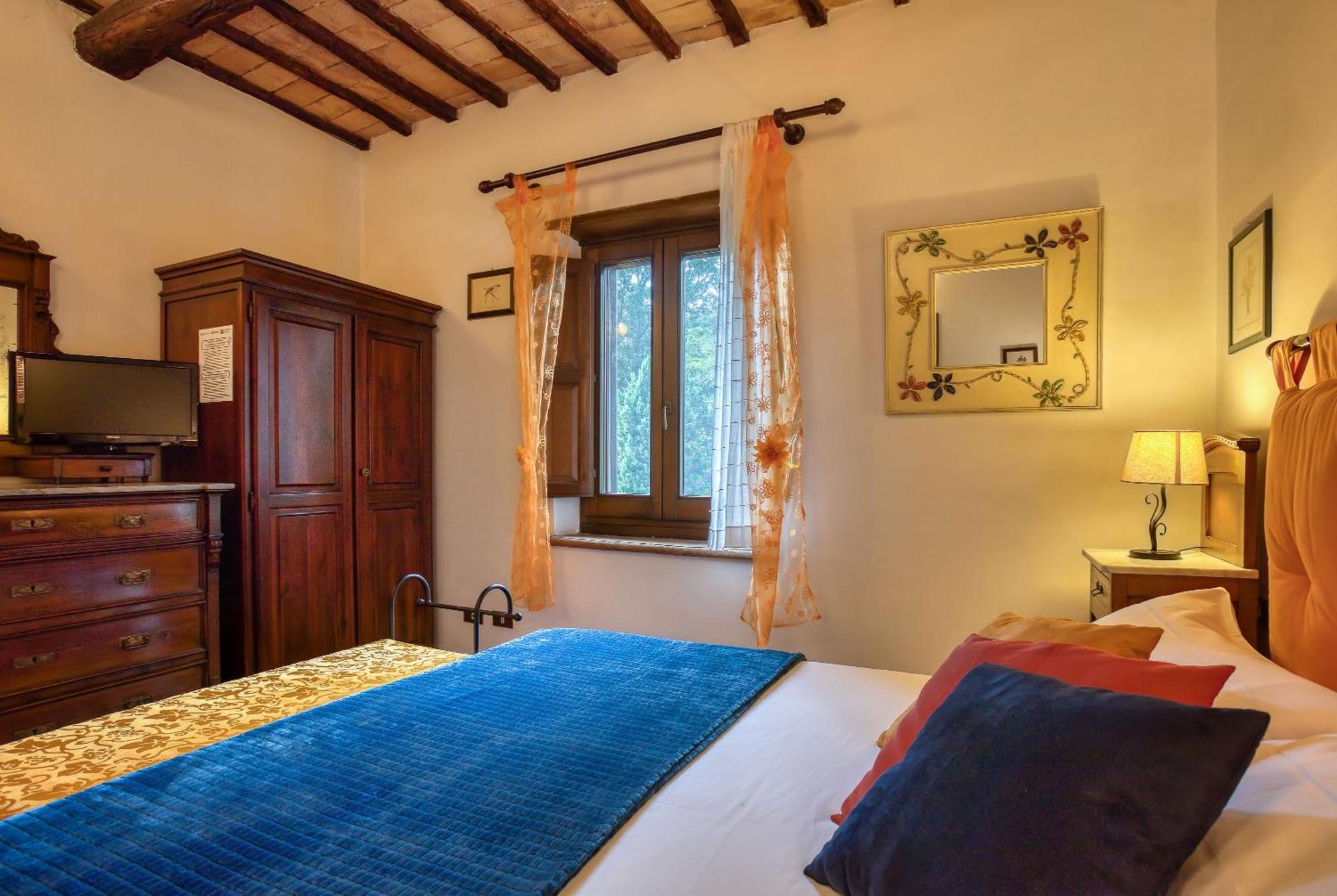 Agriturismo Buonasera Bagnoregio Værelse billede
