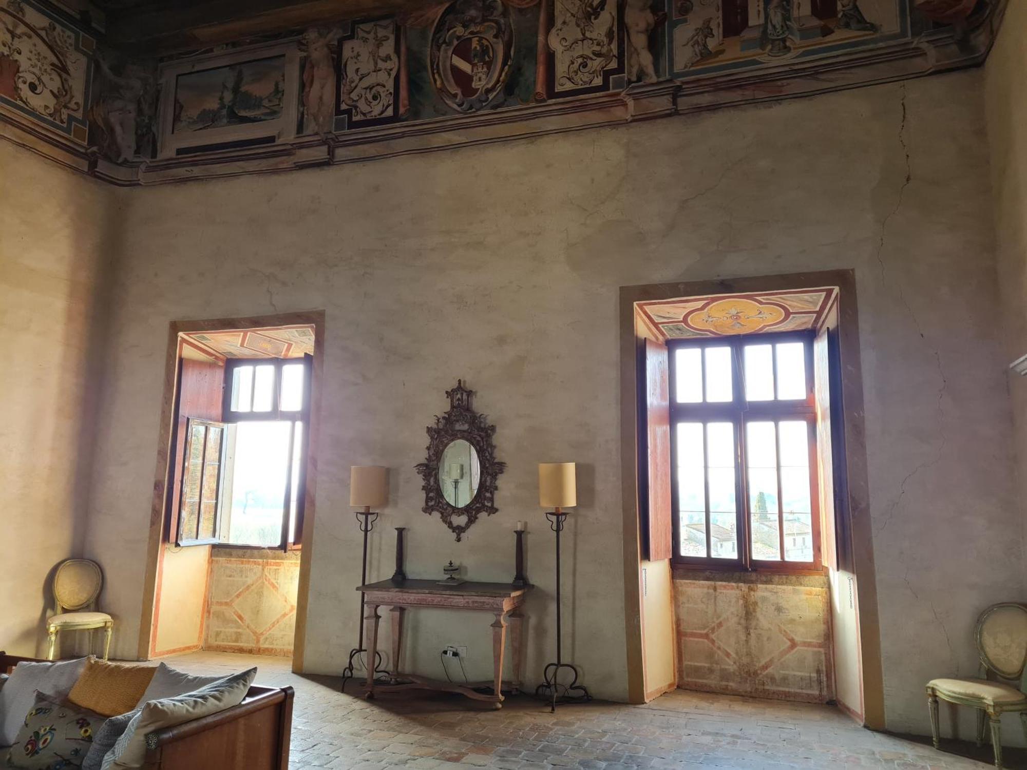 Agriturismo Buonasera Bagnoregio Eksteriør billede