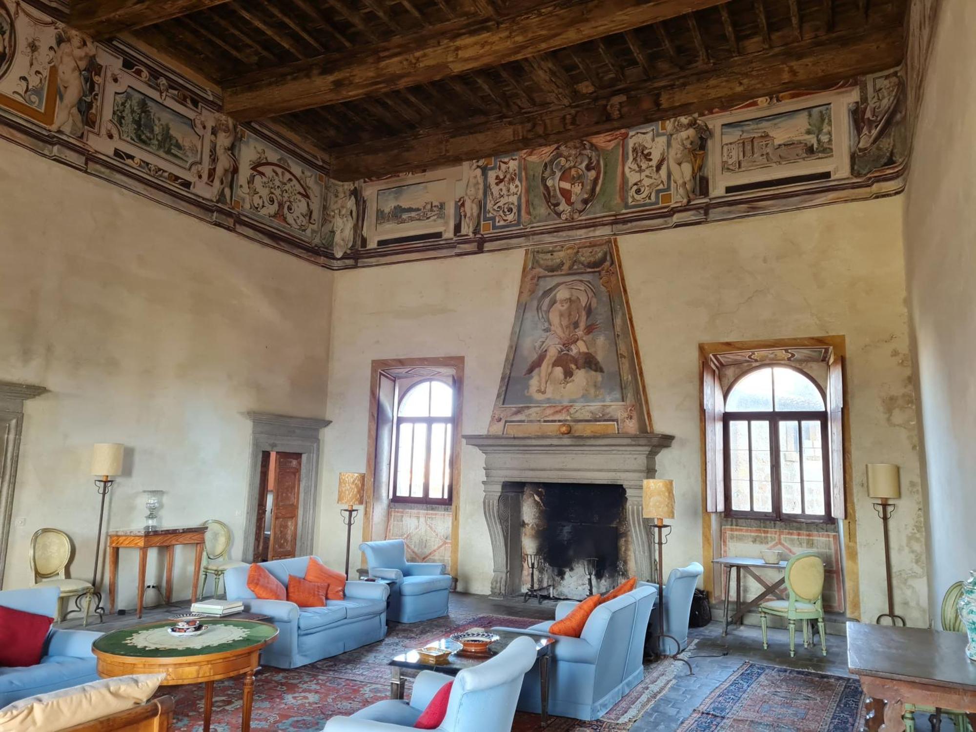 Agriturismo Buonasera Bagnoregio Eksteriør billede