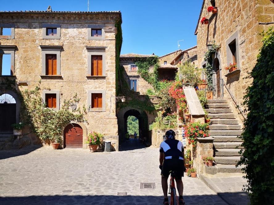 Agriturismo Buonasera Bagnoregio Eksteriør billede
