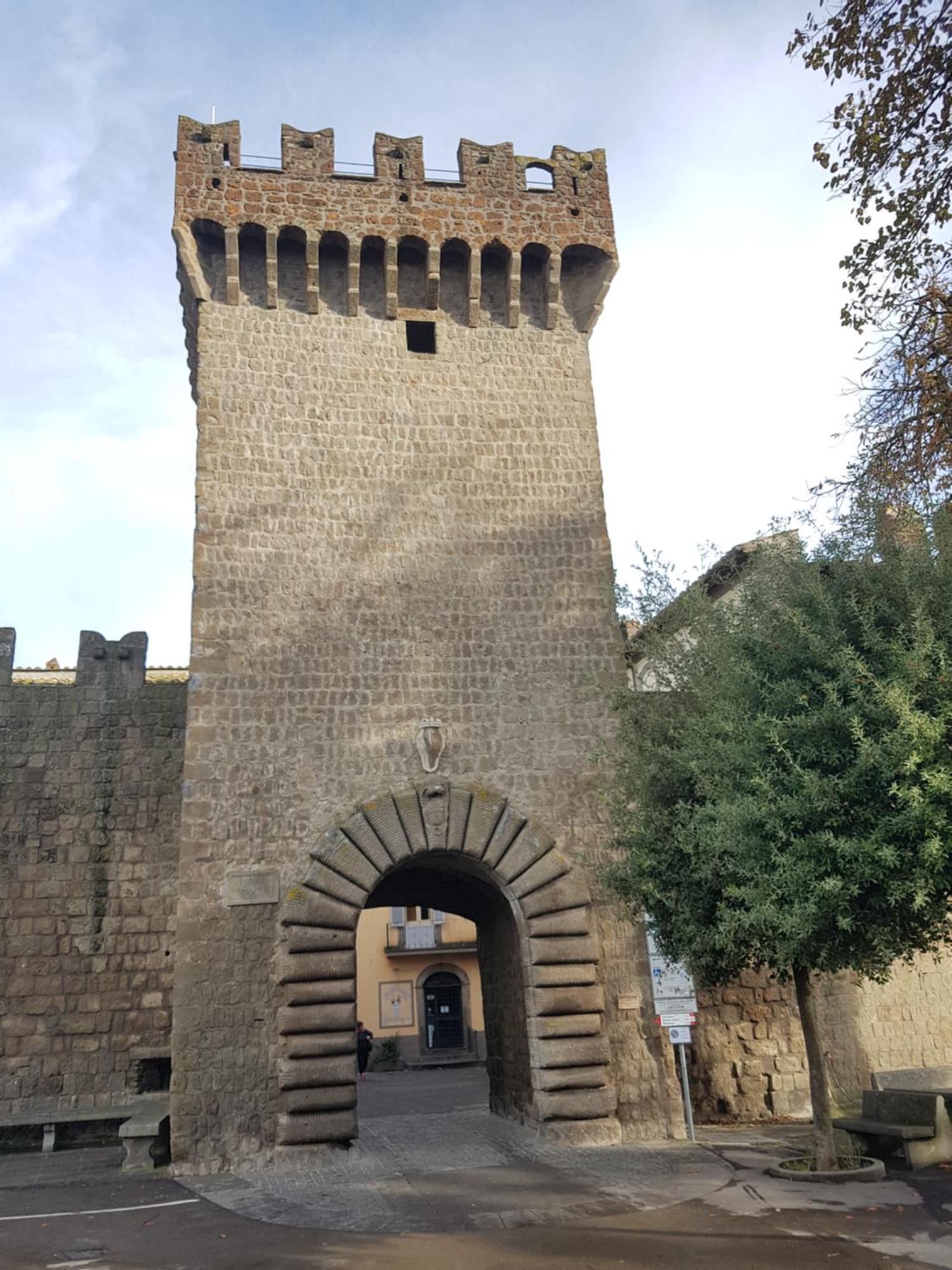 Agriturismo Buonasera Bagnoregio Eksteriør billede