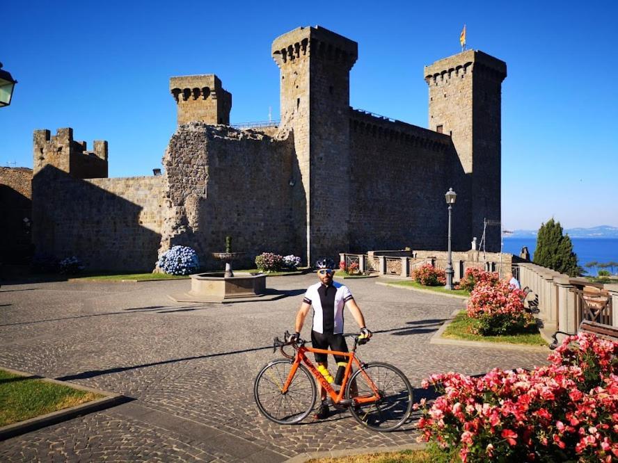 Agriturismo Buonasera Bagnoregio Eksteriør billede