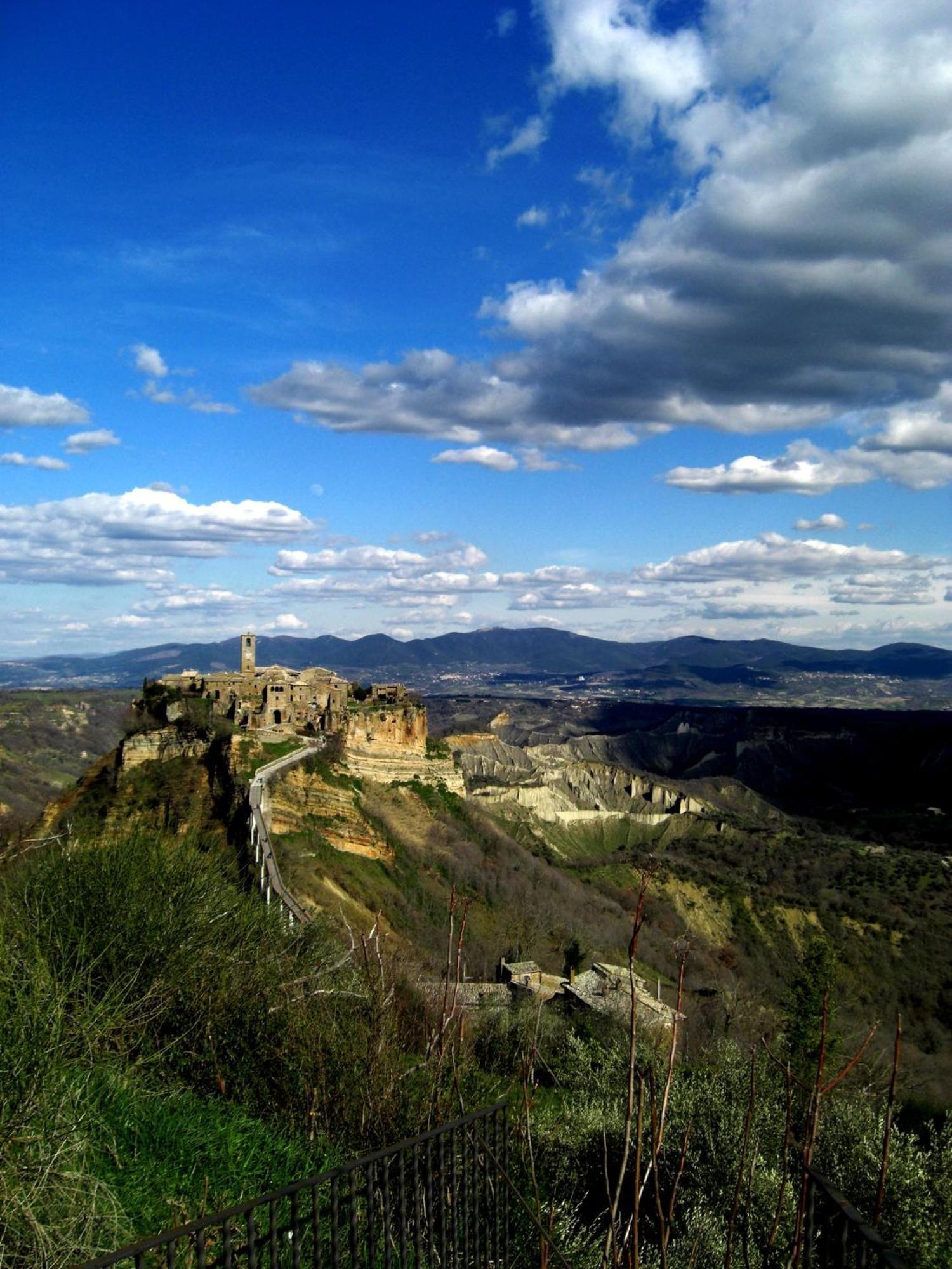 Agriturismo Buonasera Bagnoregio Eksteriør billede